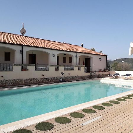 Hotel Valle Del Cedrino Galtellì المظهر الخارجي الصورة