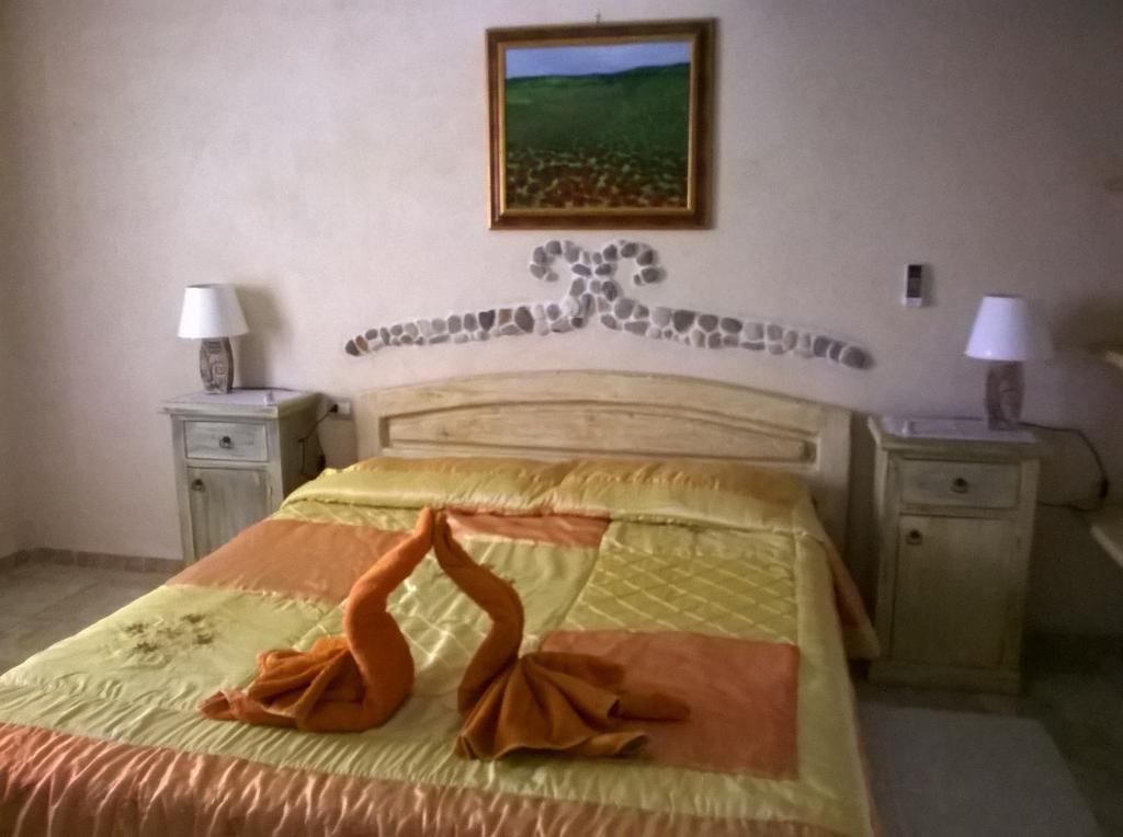 Hotel Valle Del Cedrino Galtellì المظهر الخارجي الصورة