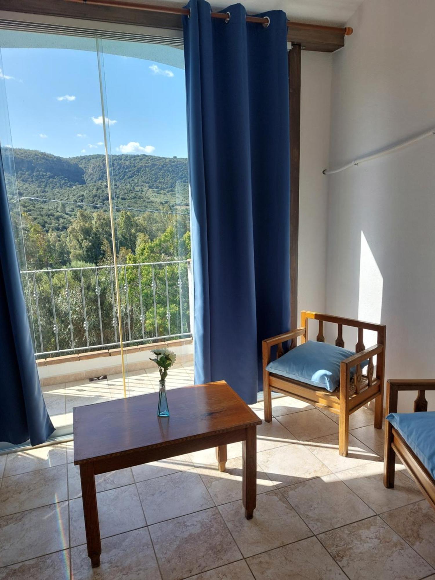 Hotel Valle Del Cedrino Galtellì المظهر الخارجي الصورة
