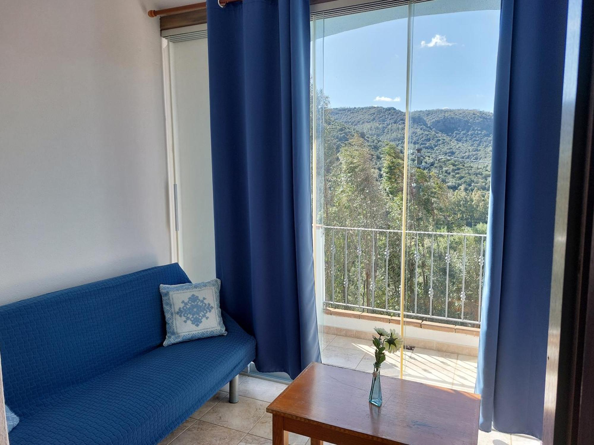 Hotel Valle Del Cedrino Galtellì المظهر الخارجي الصورة
