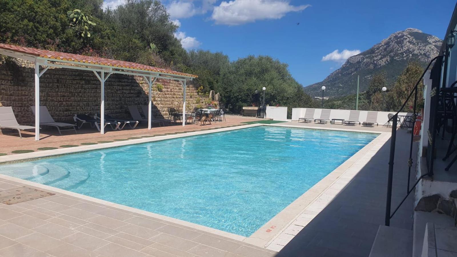 Hotel Valle Del Cedrino Galtellì المظهر الخارجي الصورة