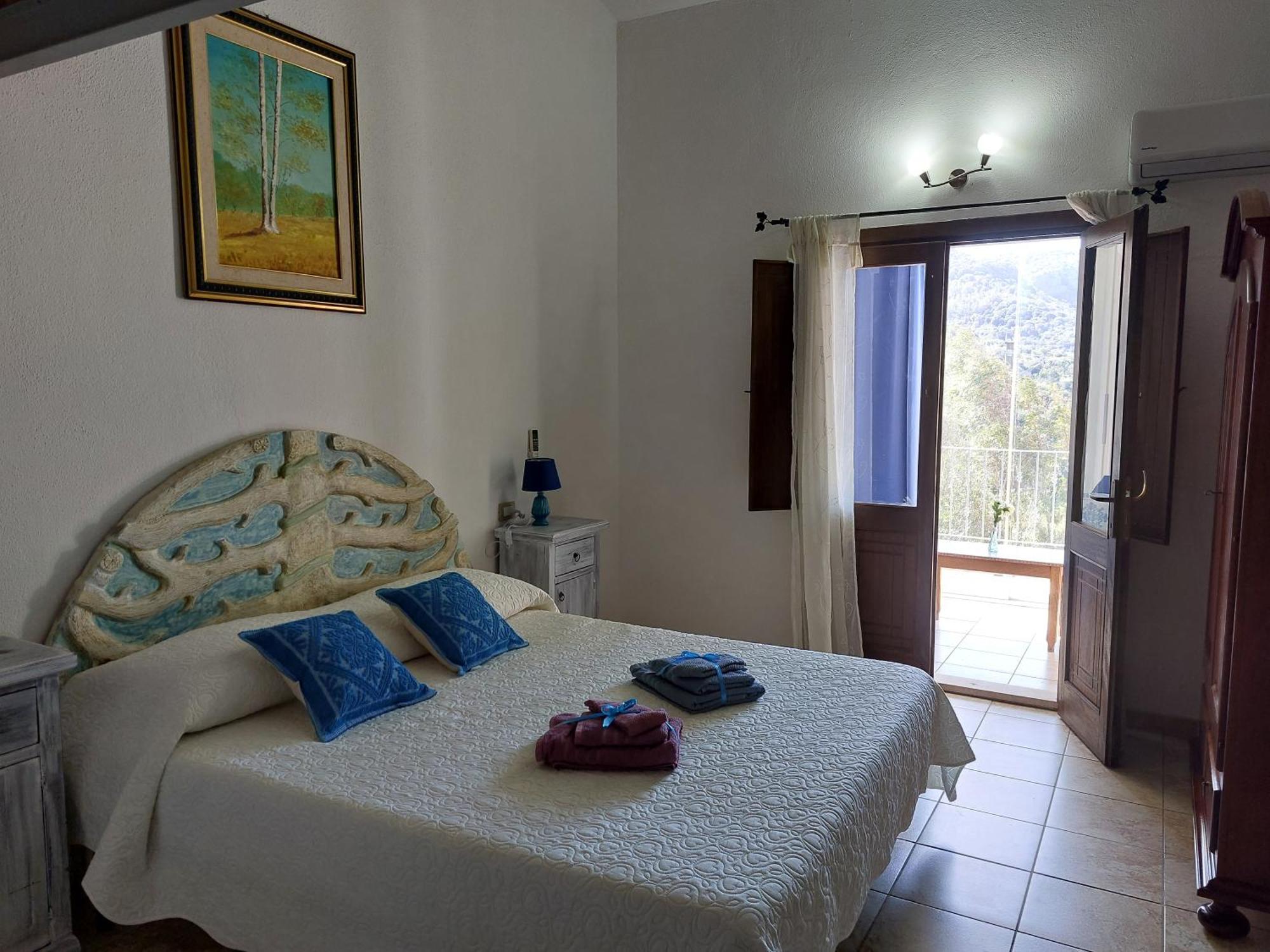 Hotel Valle Del Cedrino Galtellì المظهر الخارجي الصورة