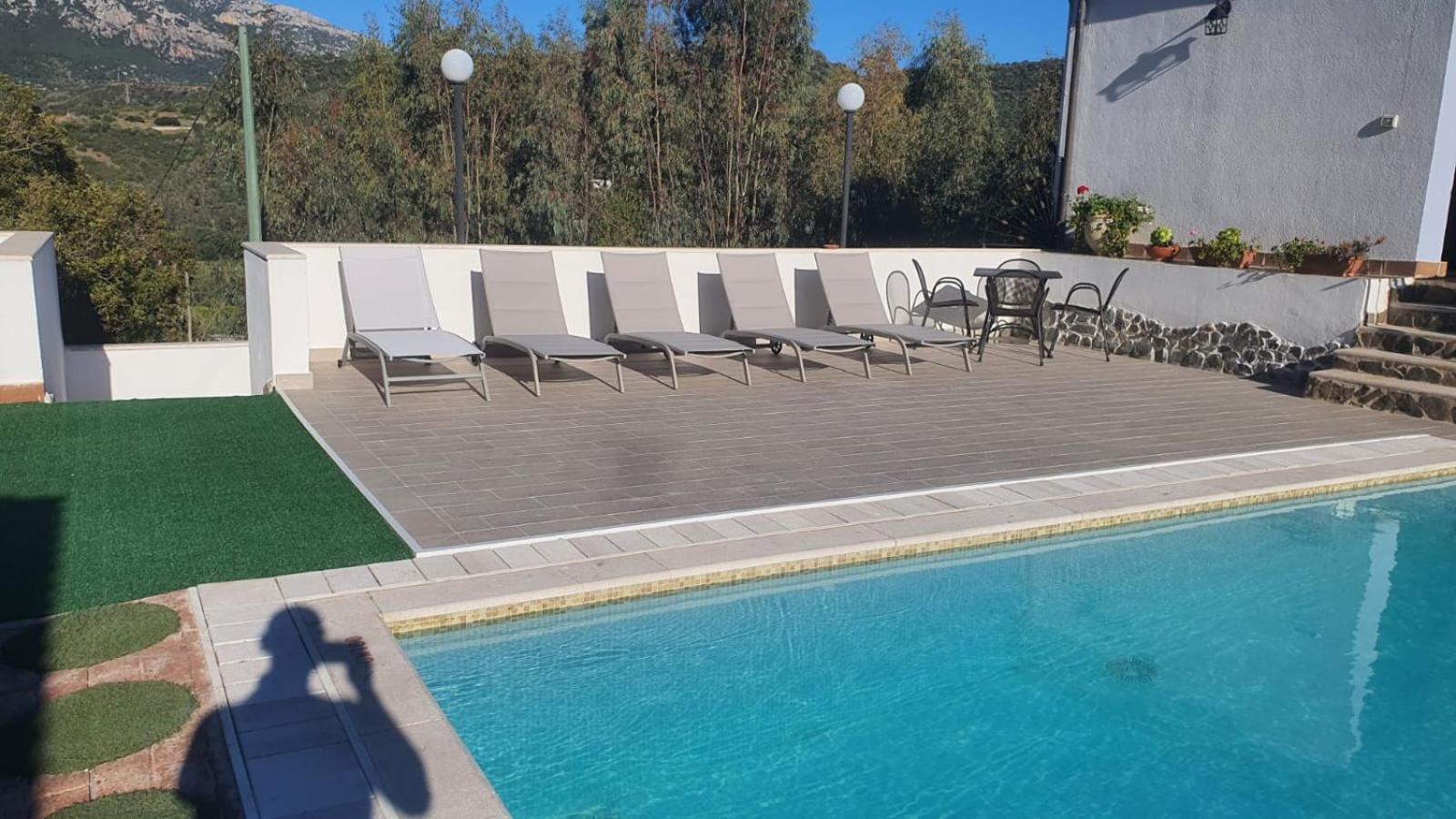 Hotel Valle Del Cedrino Galtellì المظهر الخارجي الصورة