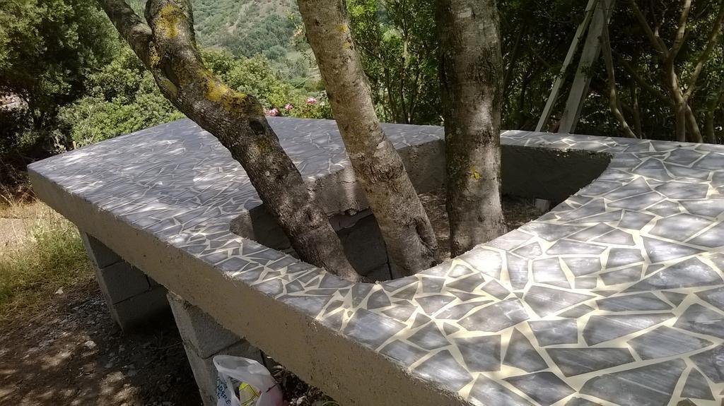 Hotel Valle Del Cedrino Galtellì المظهر الخارجي الصورة