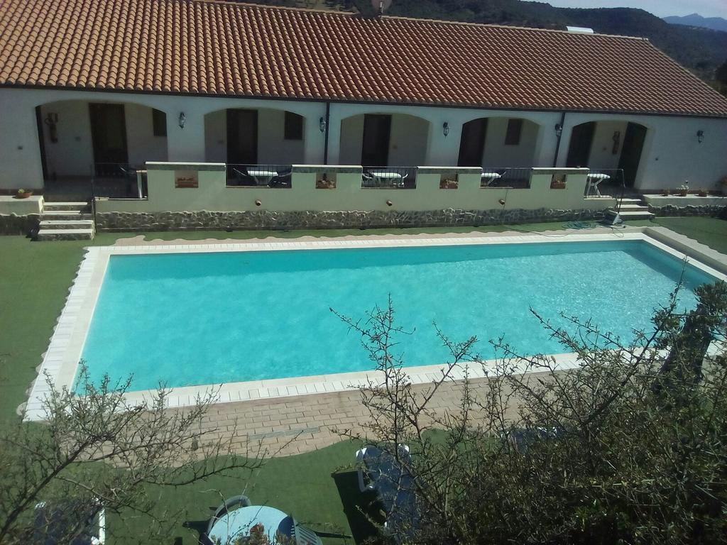 Hotel Valle Del Cedrino Galtellì المظهر الخارجي الصورة