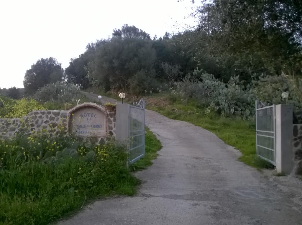 Hotel Valle Del Cedrino Galtellì المظهر الخارجي الصورة