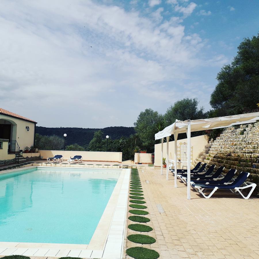 Hotel Valle Del Cedrino Galtellì المظهر الخارجي الصورة