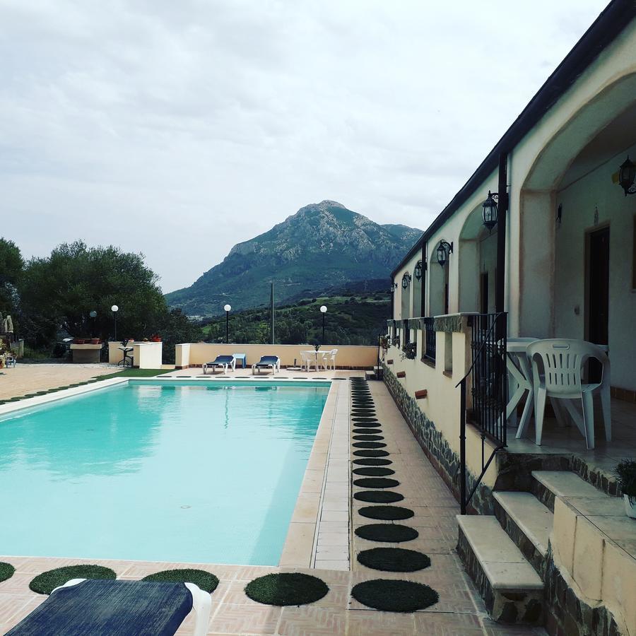 Hotel Valle Del Cedrino Galtellì المظهر الخارجي الصورة