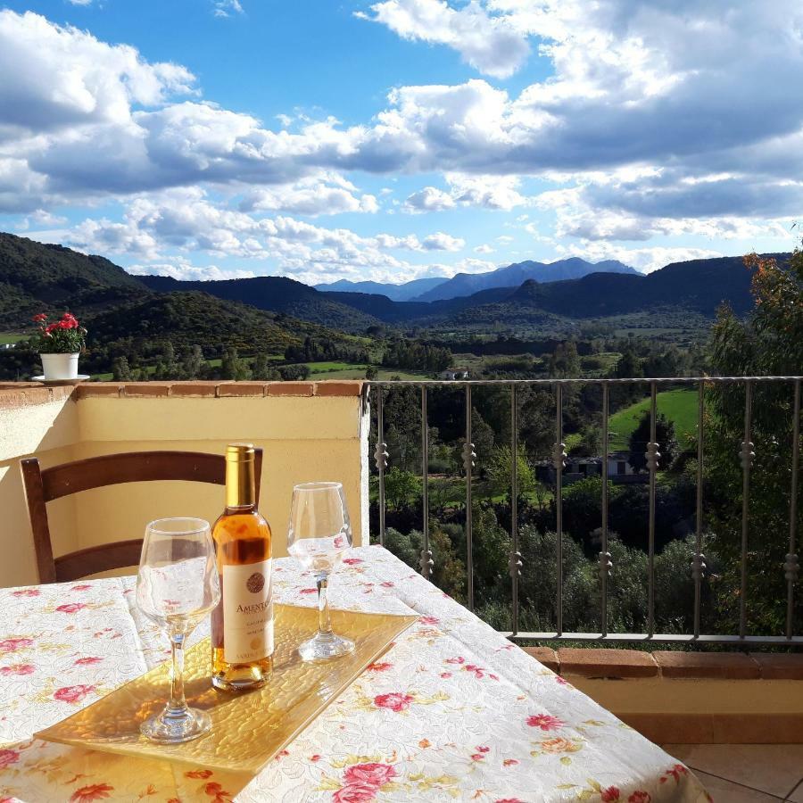 Hotel Valle Del Cedrino Galtellì المظهر الخارجي الصورة