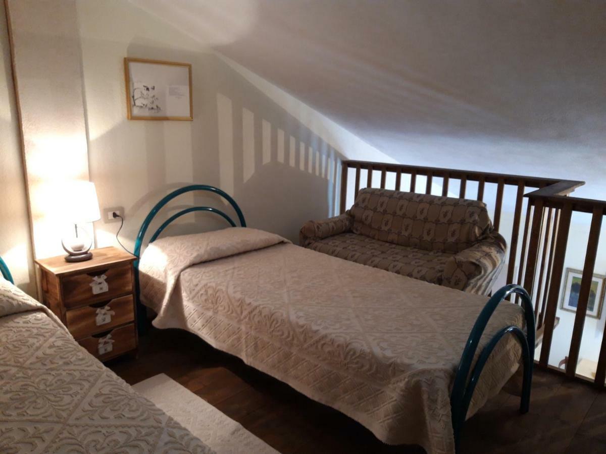 Hotel Valle Del Cedrino Galtellì المظهر الخارجي الصورة