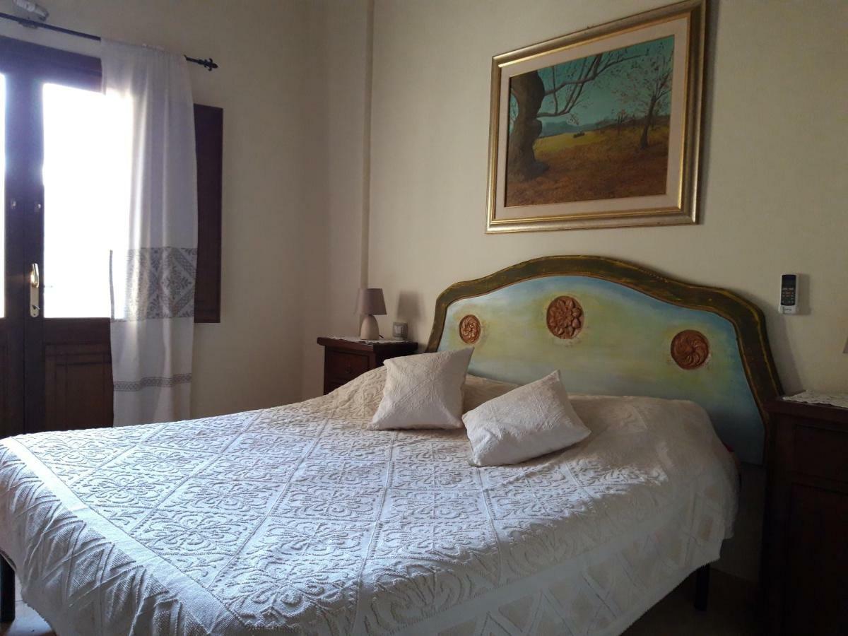 Hotel Valle Del Cedrino Galtellì المظهر الخارجي الصورة