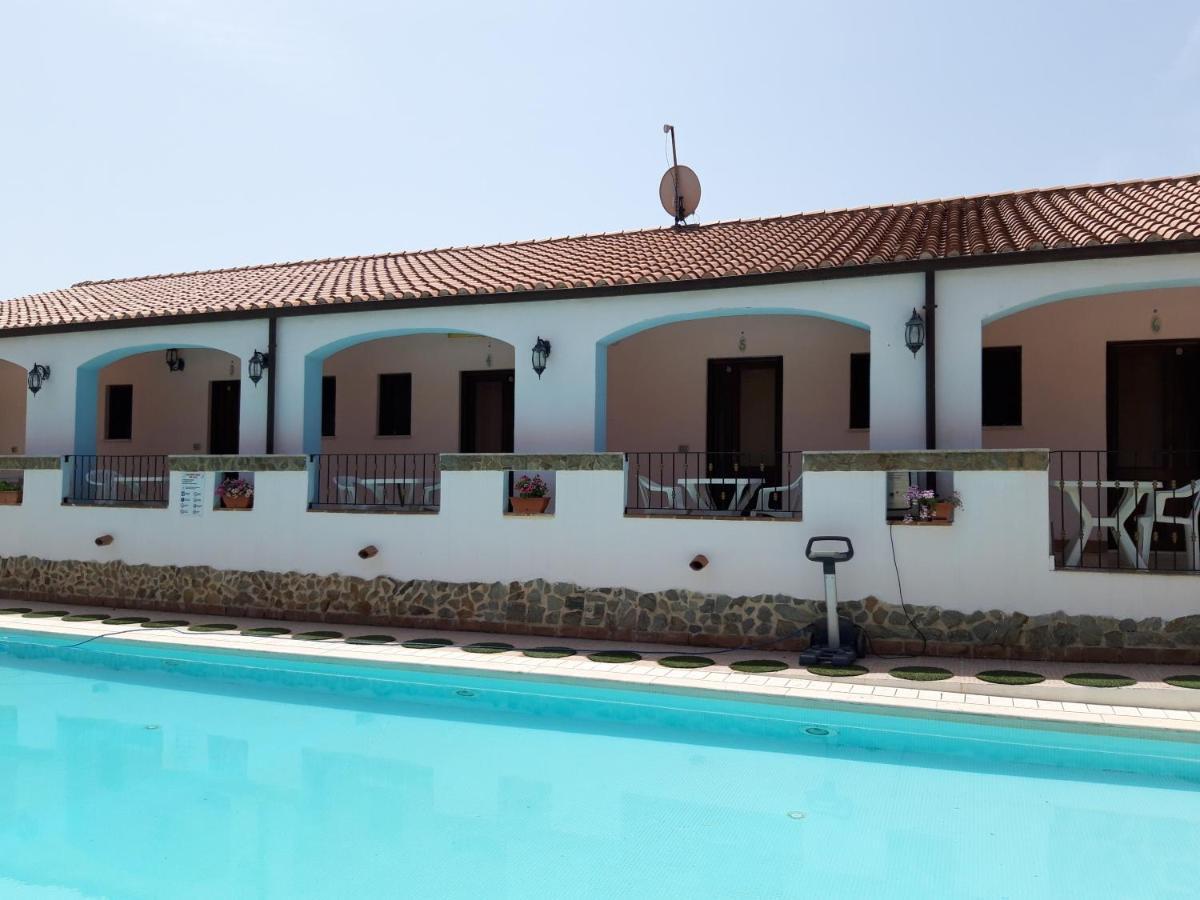 Hotel Valle Del Cedrino Galtellì المظهر الخارجي الصورة