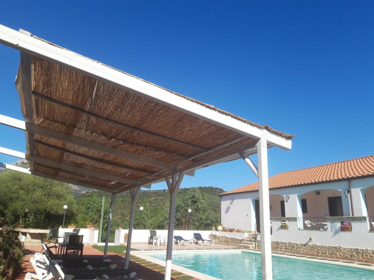 Hotel Valle Del Cedrino Galtellì المظهر الخارجي الصورة