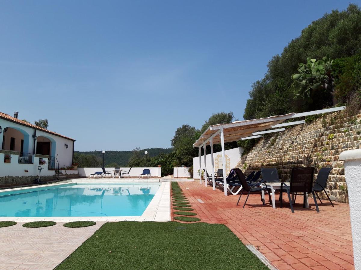 Hotel Valle Del Cedrino Galtellì المظهر الخارجي الصورة
