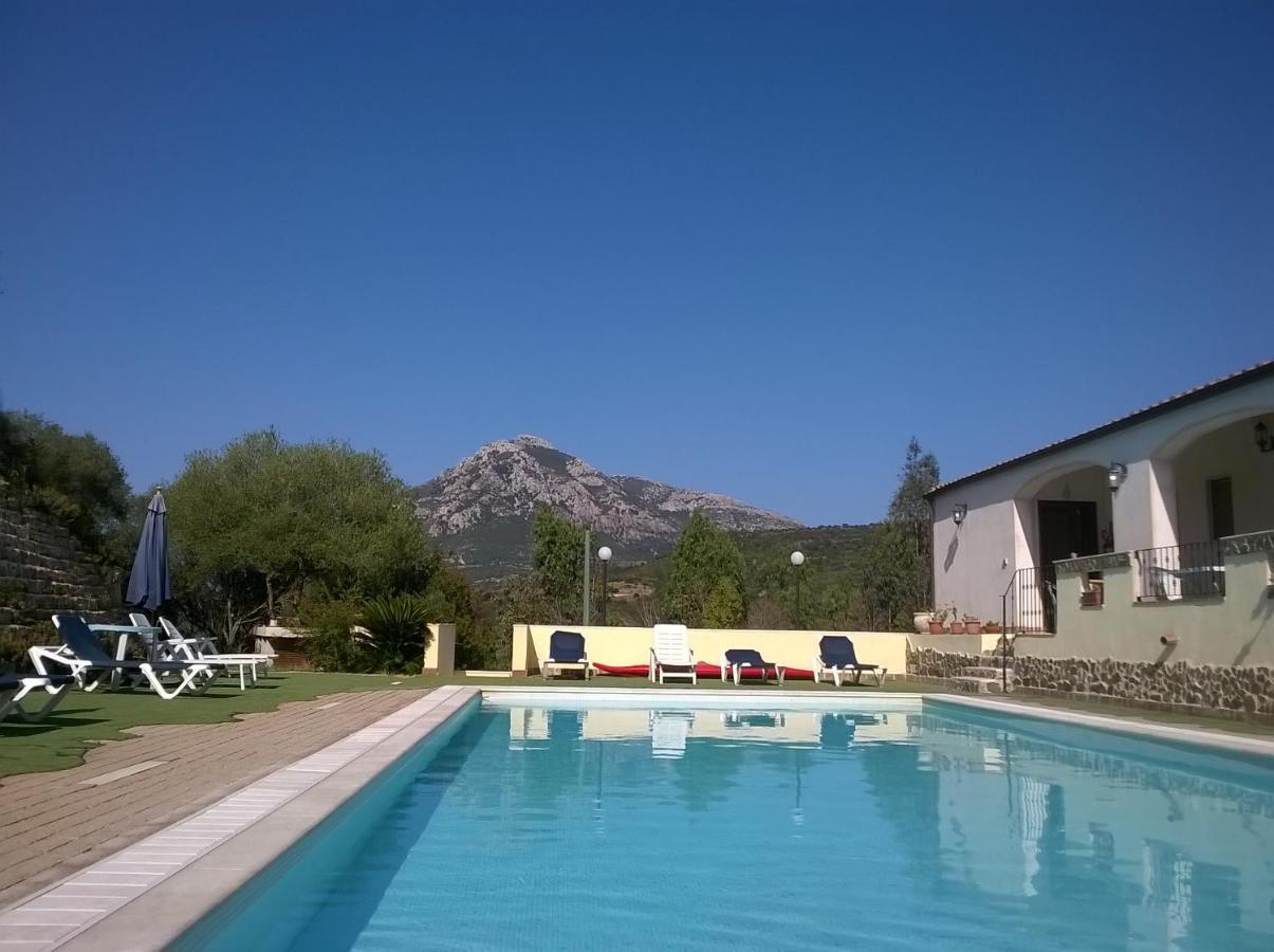 Hotel Valle Del Cedrino Galtellì المظهر الخارجي الصورة