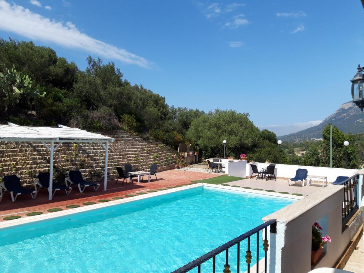 Hotel Valle Del Cedrino Galtellì المظهر الخارجي الصورة