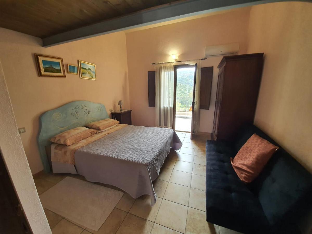 Hotel Valle Del Cedrino Galtellì المظهر الخارجي الصورة
